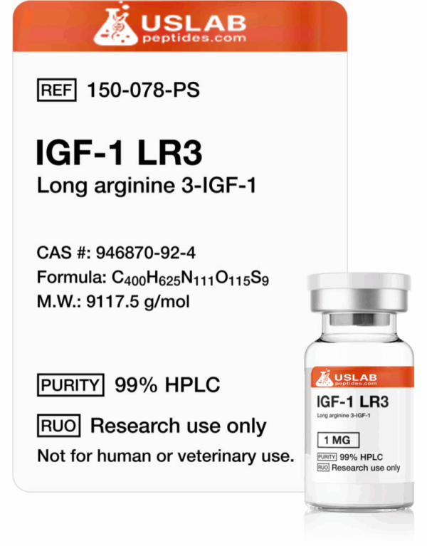 IGF-1 LR3