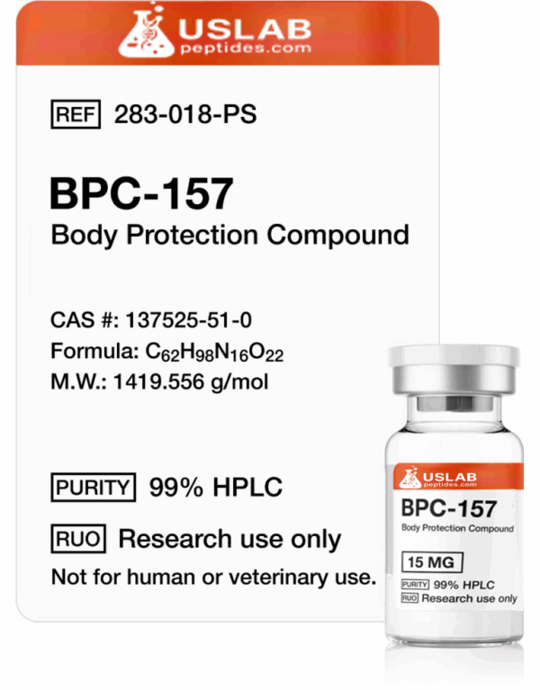 Bpc-157 515 mg