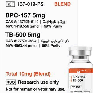 BPC-157, TB-500 10mg (Blend)